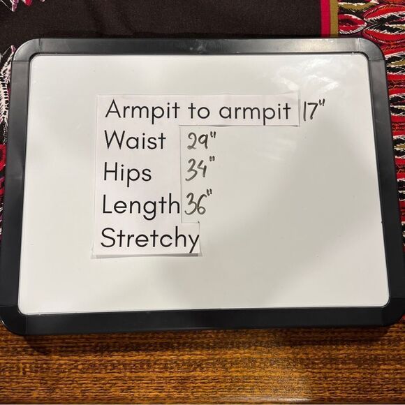 London Times Elegant brown leaves print Dress size 6 - Picture 9 of 11